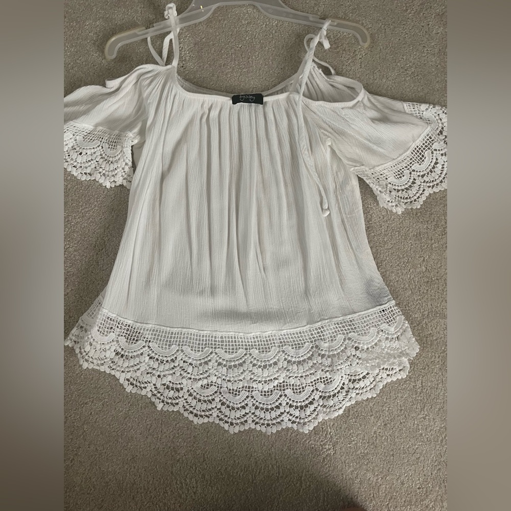 Lace top